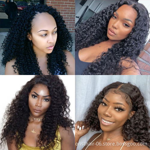 Onst Crochet mechesd couleur pour tress14 22 Inch 22 strands Marly bob Freetress water wave Bulk Hair Synthetic Curly Braids
